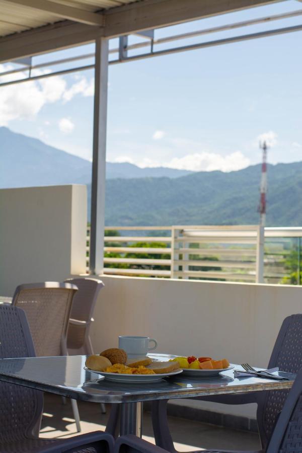 Hotel Zamay Gaira سانتا مارتا المظهر الخارجي الصورة