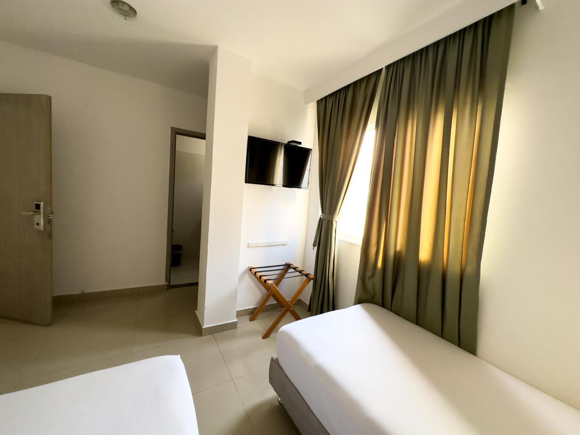 Hotel Zamay Gaira سانتا مارتا المظهر الخارجي الصورة