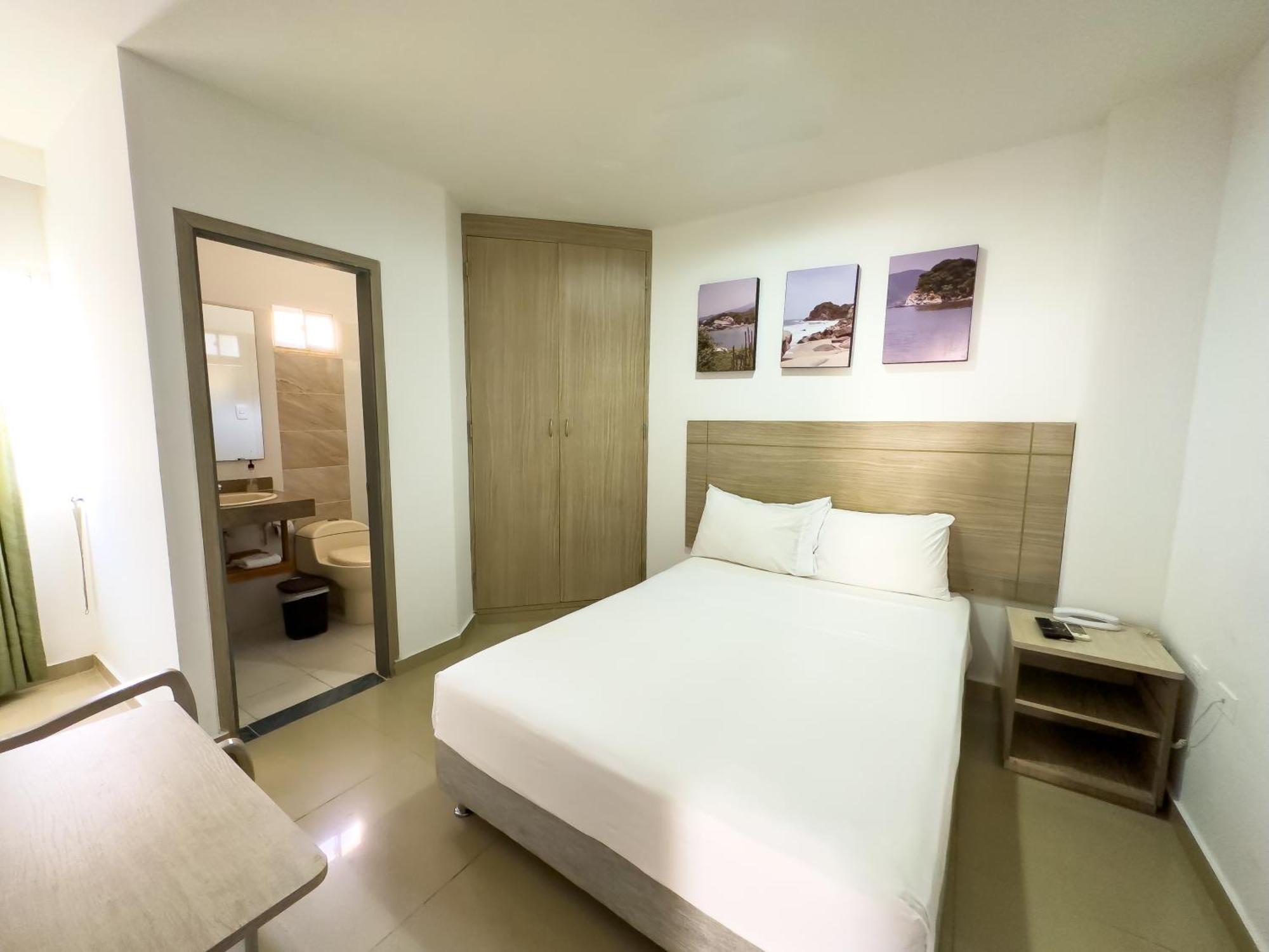 Hotel Zamay Gaira سانتا مارتا المظهر الخارجي الصورة