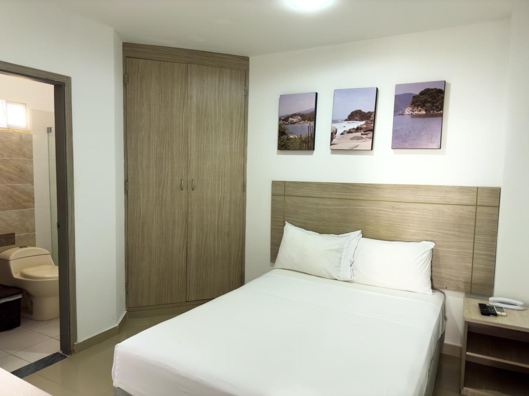 Hotel Zamay Gaira سانتا مارتا المظهر الخارجي الصورة