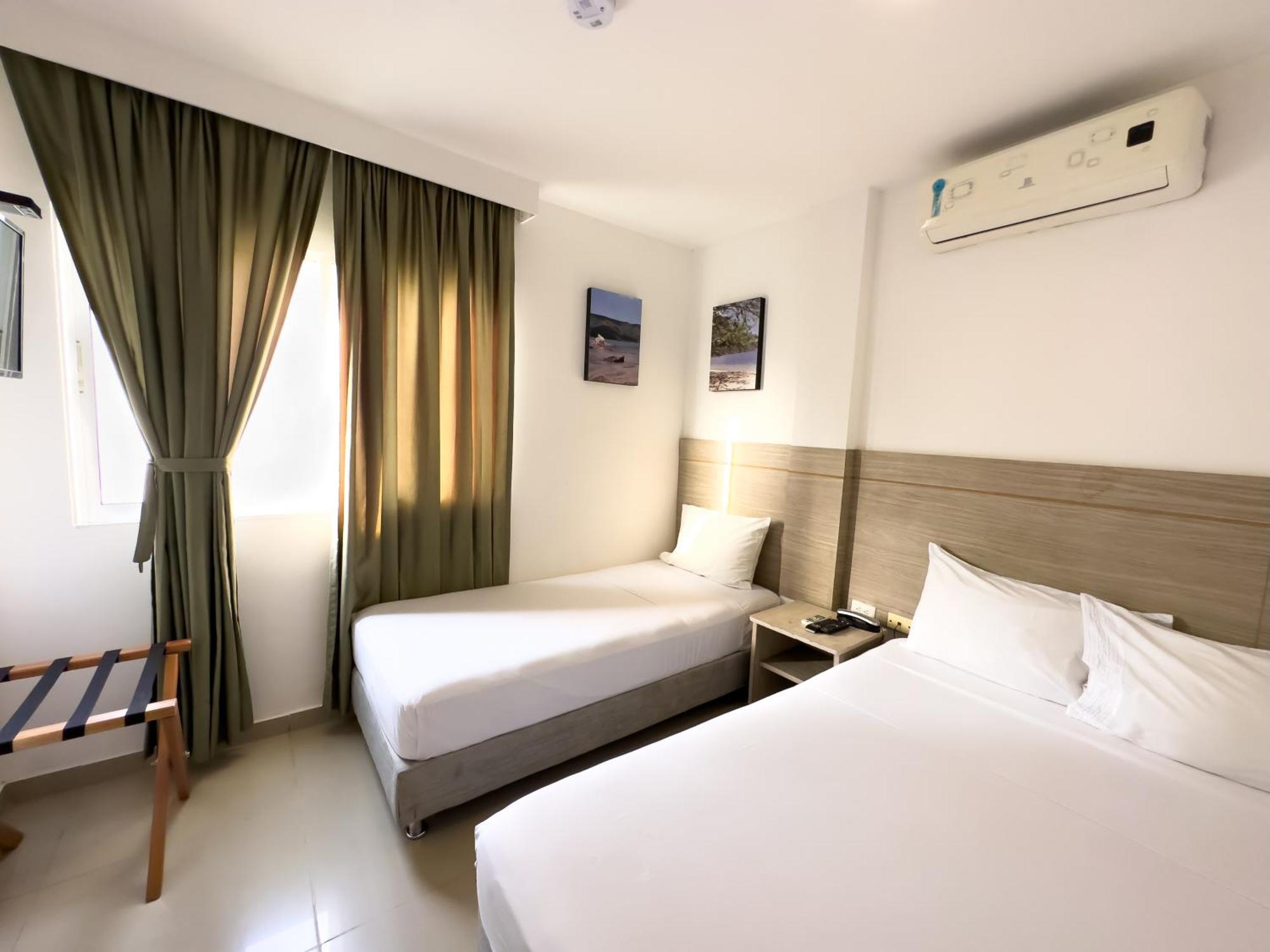 Hotel Zamay Gaira سانتا مارتا المظهر الخارجي الصورة