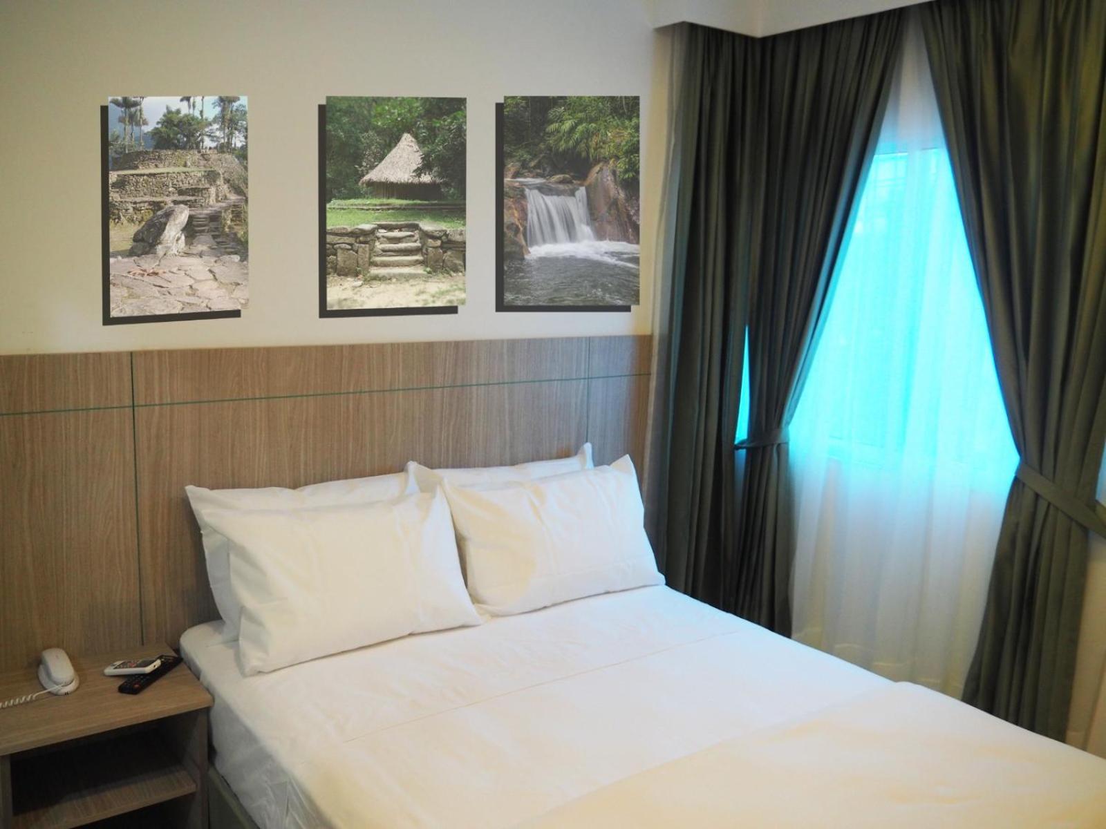 Hotel Zamay Gaira سانتا مارتا المظهر الخارجي الصورة