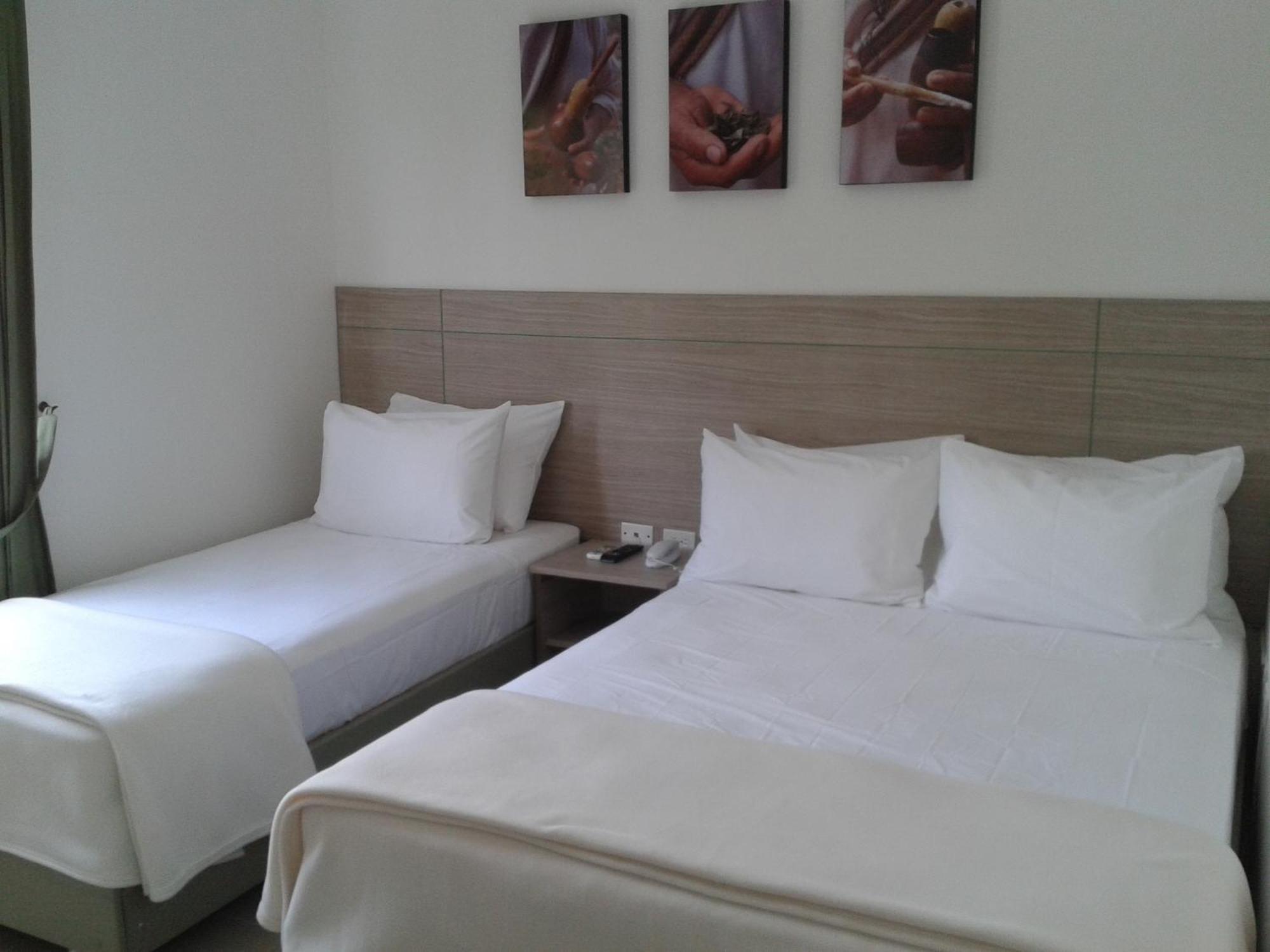 Hotel Zamay Gaira سانتا مارتا المظهر الخارجي الصورة