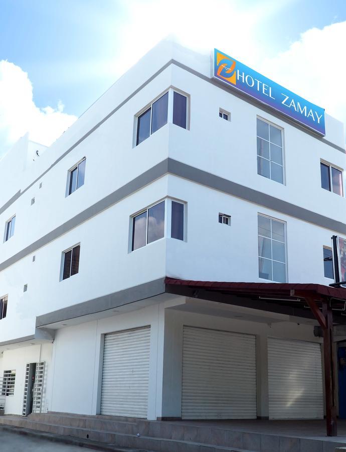 Hotel Zamay Gaira سانتا مارتا المظهر الخارجي الصورة
