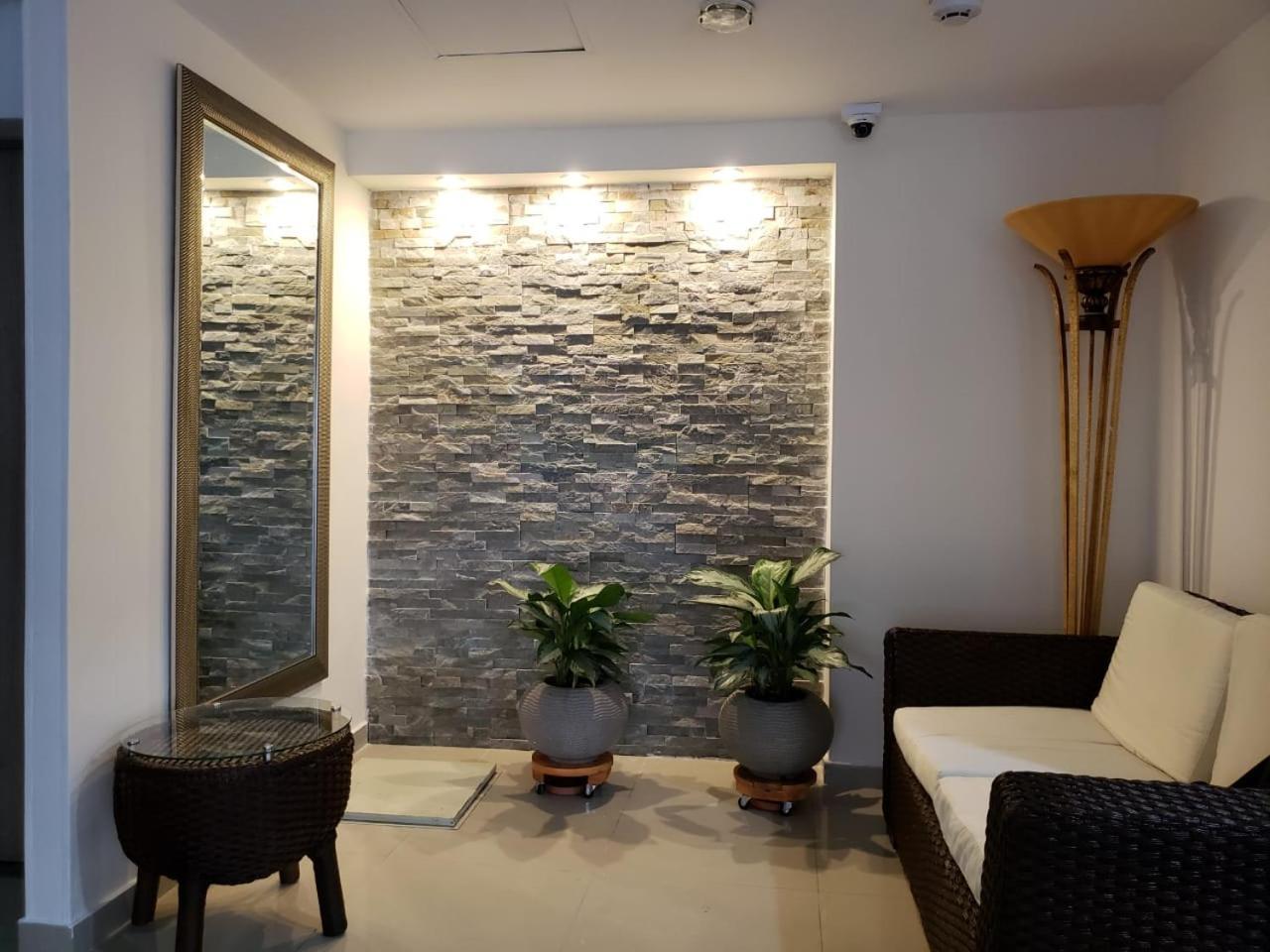 Hotel Zamay Gaira سانتا مارتا المظهر الخارجي الصورة