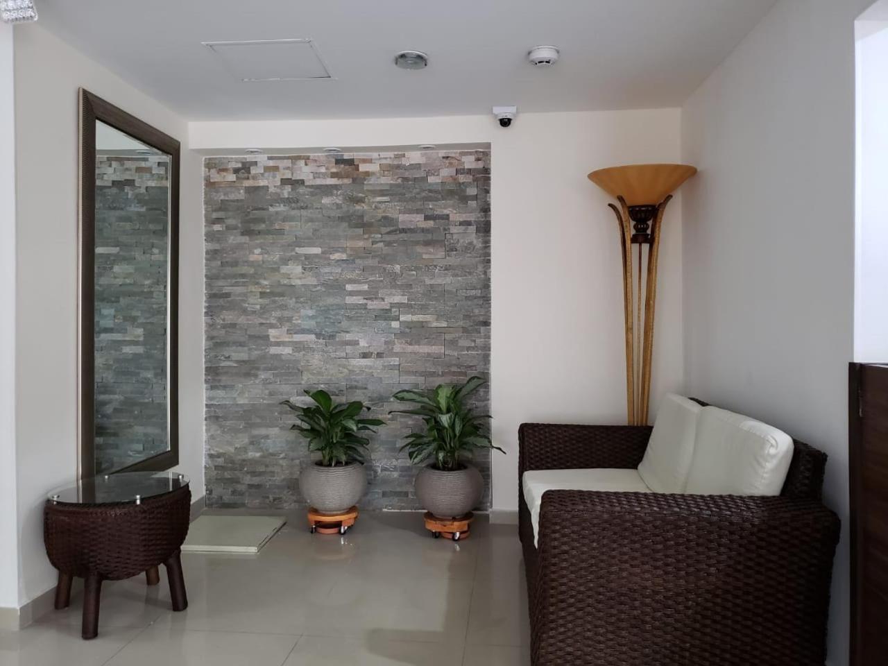 Hotel Zamay Gaira سانتا مارتا المظهر الخارجي الصورة