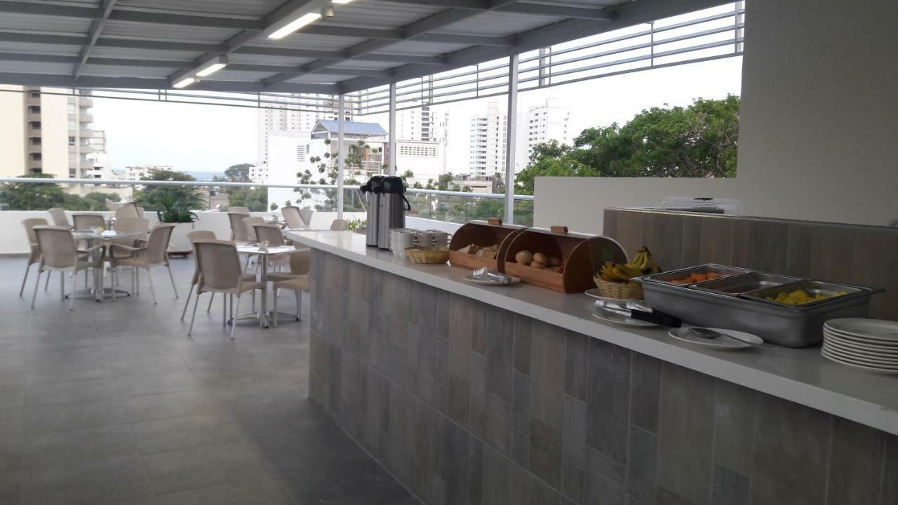 Hotel Zamay Gaira سانتا مارتا المظهر الخارجي الصورة
